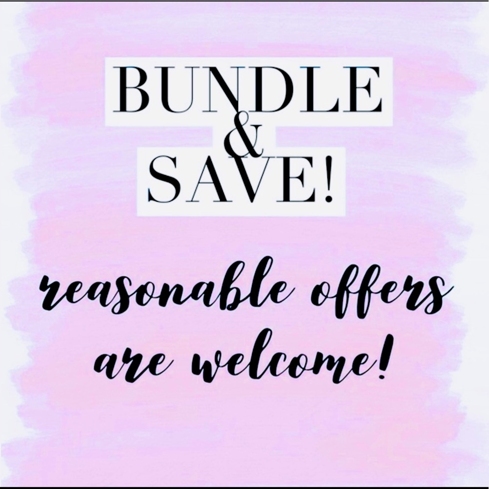 See things you like? Bundle and Save!